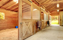 Tower Hill stable construction leads